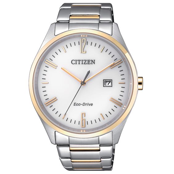 Armbanduhr Citizen Herr Of Joy in Stahl BM7354-85A - BM7354-85A